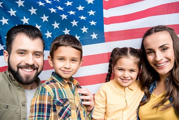 ¿Cómo hacer ciudadano americano a mi hijo?