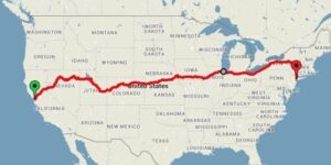puedo viajar dentro de estados unidos sin papeles