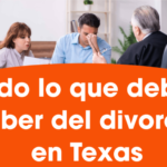 ¿Cuál es el costo de un divorcio en Houston TX?